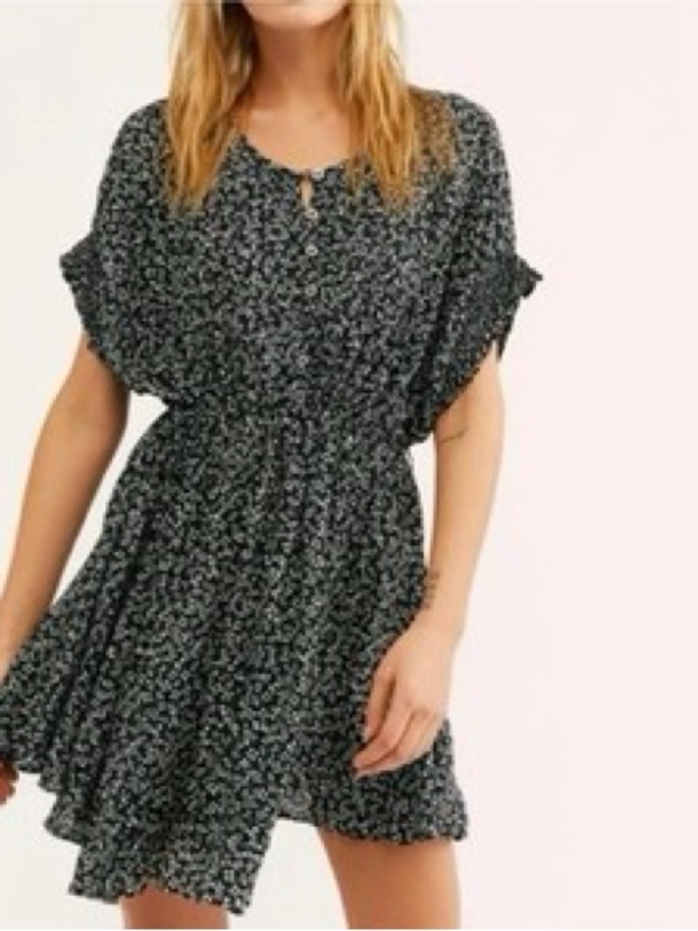 FP One Fine Day Mini Dress